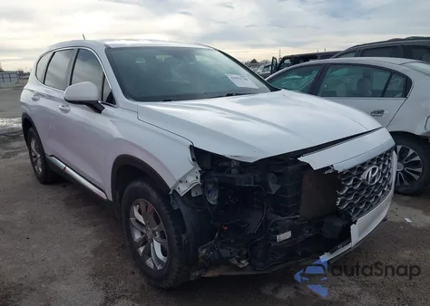 2020 Hyundai Santa Fe Se z USA, uszkodzony, nr VIN 5NMS23AD5LH231230